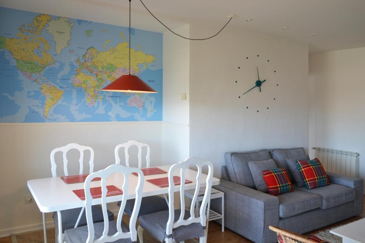 Aterian Ondar Gain Apartment Zarautz Exterior photo