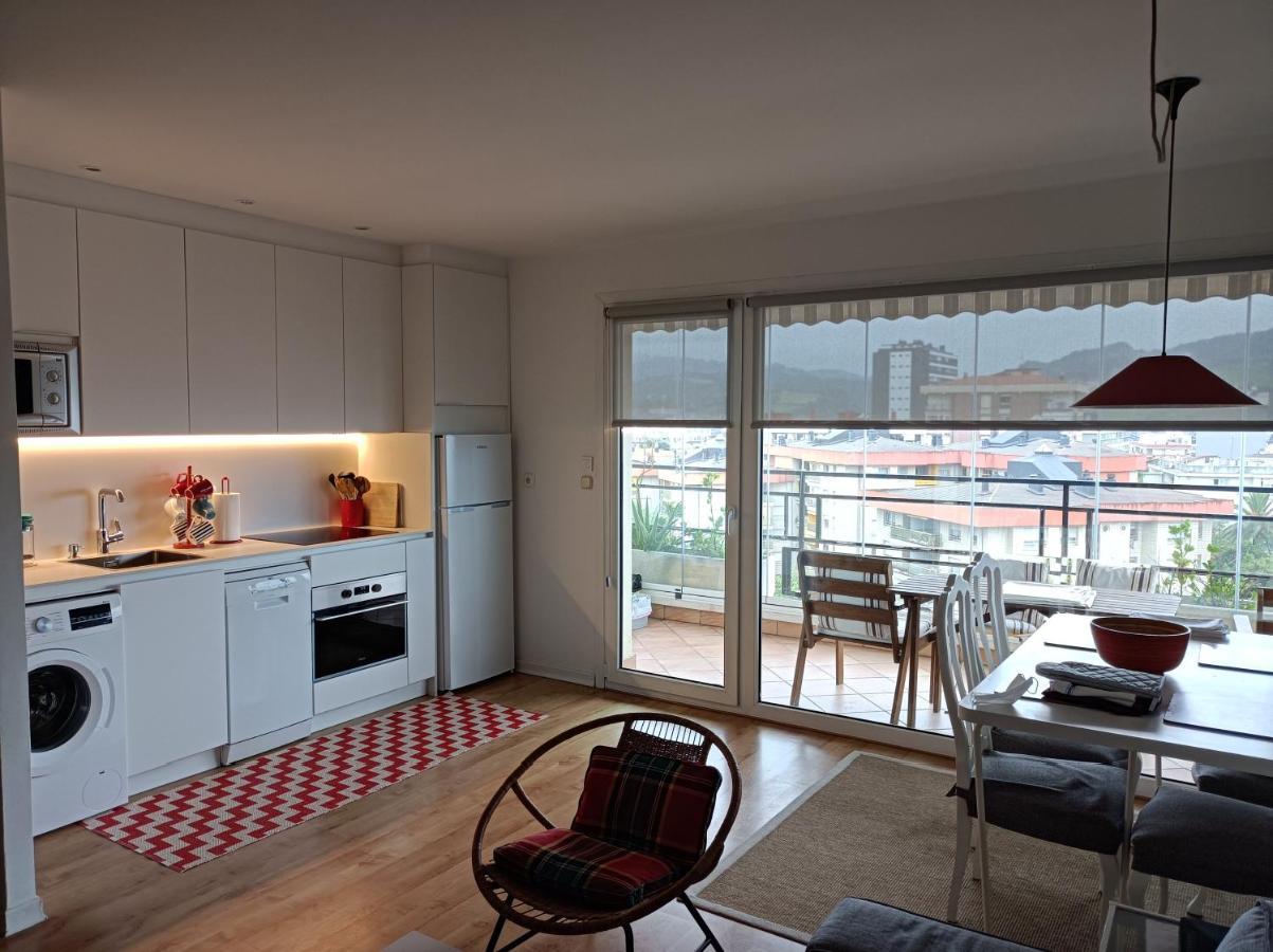 Aterian Ondar Gain Apartment Zarautz Exterior photo