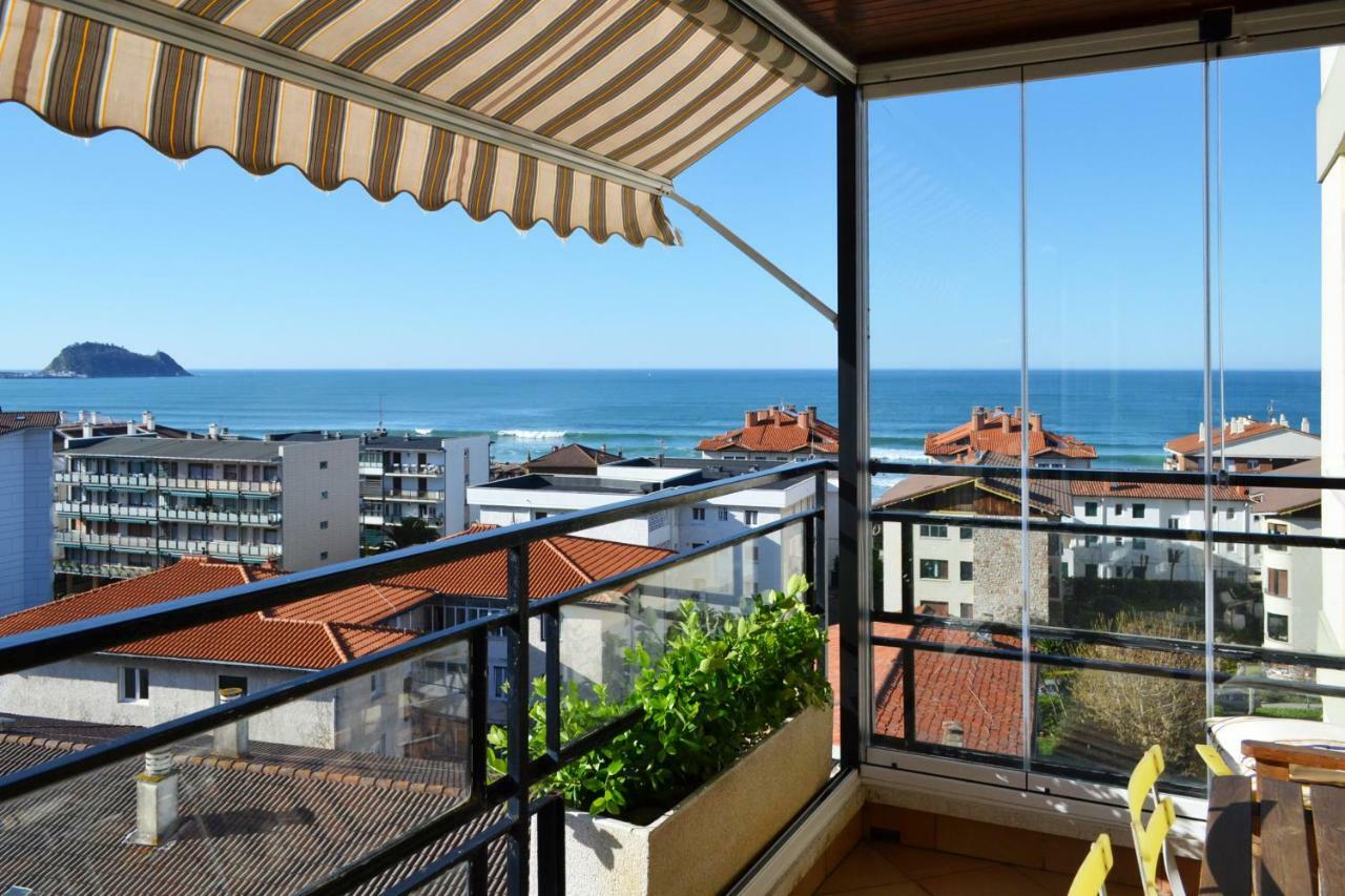 Aterian Ondar Gain Apartment Zarautz Exterior photo